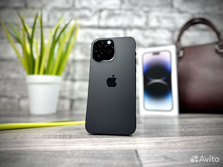 iPhone 14 Pro Max, 256 ГБ