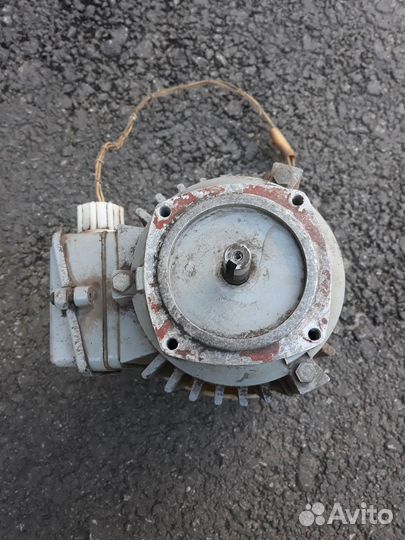 Асинхронный двигатель СССР