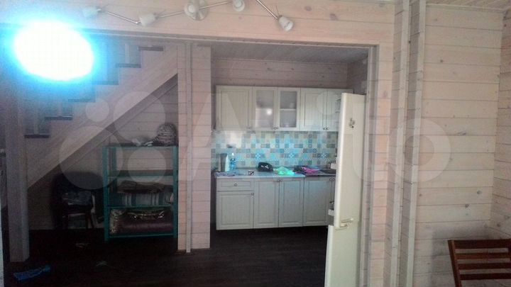 Дача 98 м² на участке 12 сот.