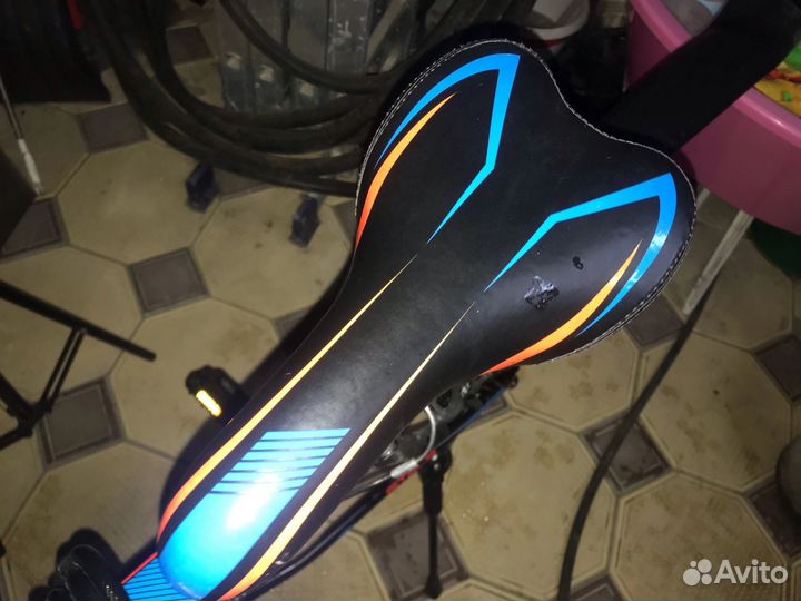 Велосипед Stels navigator 620