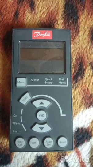 13В1124цифровая панель управленияlcp