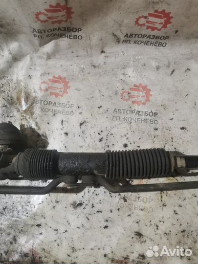 Рулевая рейка Chevrolet Lanos