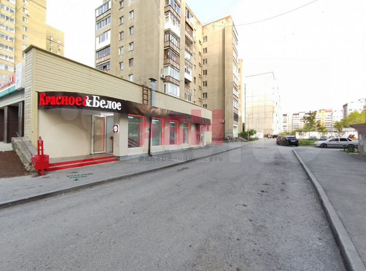 Габ на трафике, 313 кв.м. тмн