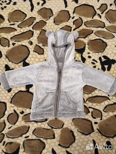 Толстовка с капюшоном