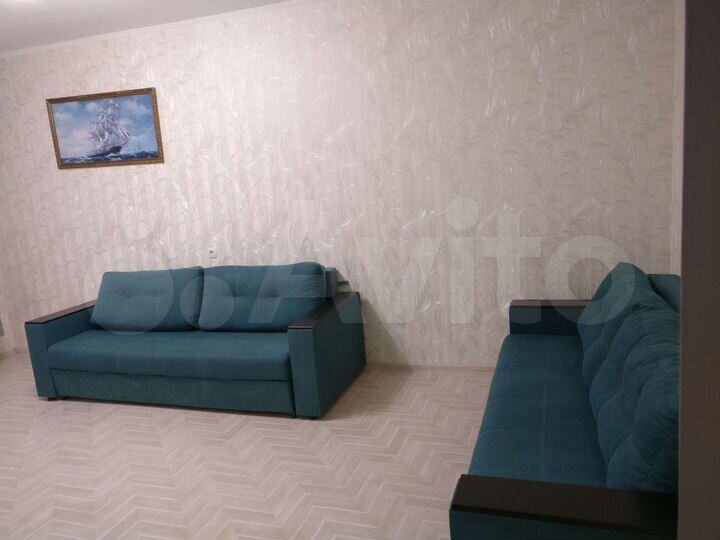 1-к. квартира, 33,5 м², 2/5 эт.