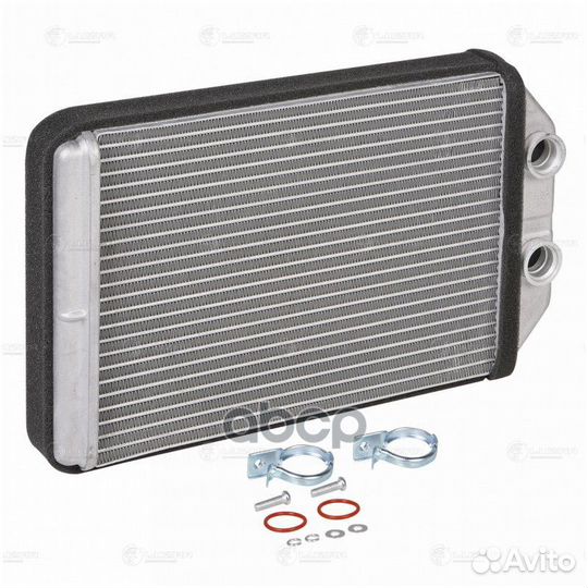 Радиатор отоп. для а/м Audi A6 (C5) (97) LRH18