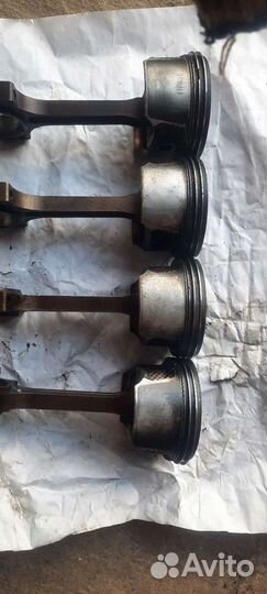 Поршень с шатуном для Mazda Mazda 6 (GH) 2007-2013