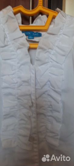 Школьные блузки