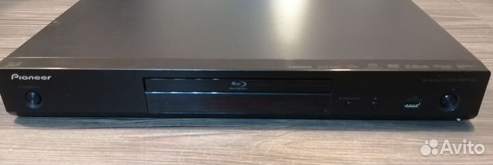 Blu-ray плеер Pioneer bdp 140