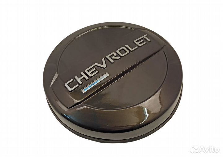 Чехол Нива Шевроле Бертони №1 Графит