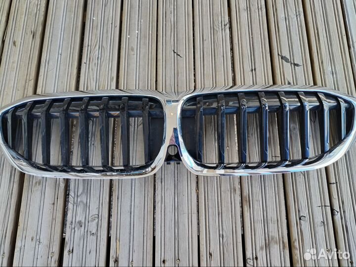 Решетка радиатора BMW 3 g20