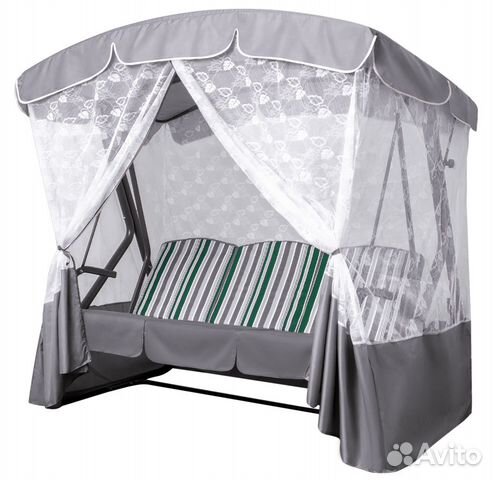 Садовая качель новая купить в Ижевске | Товары для дома и дачи | Авито