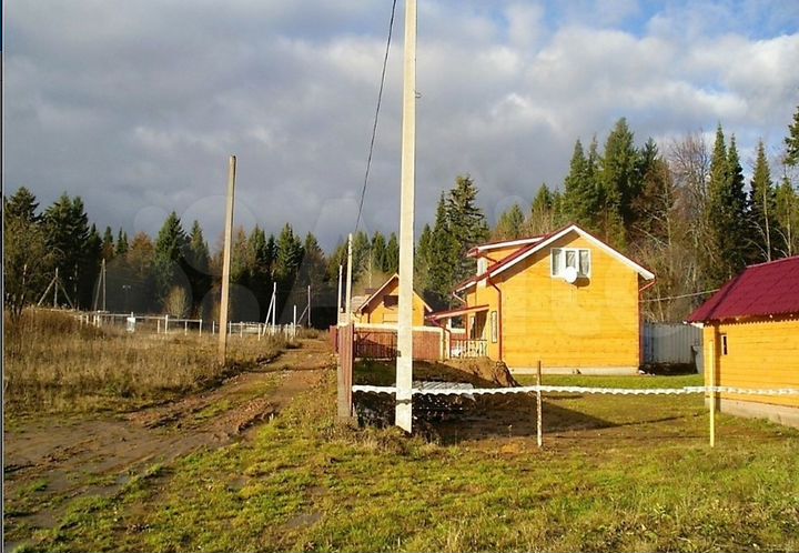 Участок 6 сот. (СНТ, ДНП)