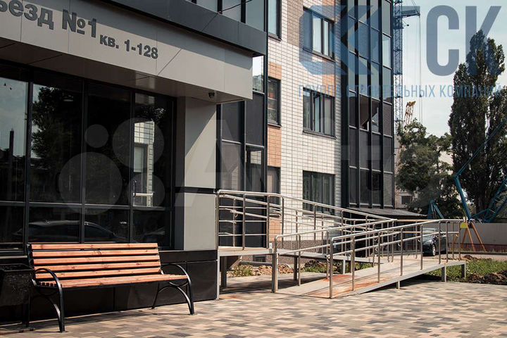 3-к. квартира, 80 м², 4/15 эт.