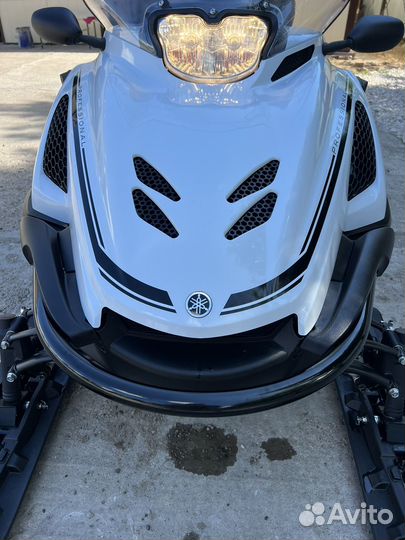 Yamaha VK 10 D pprofessional (447км)