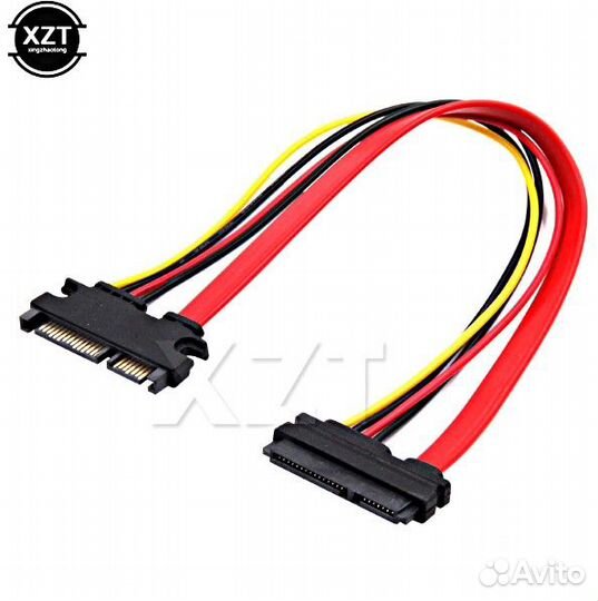 Переходник адаптер SATA на SAS / msata / SATA