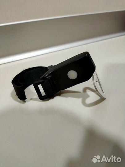 Задний фонарь для велосипеда сердце