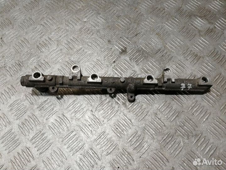 Рейка топливная рампа Toyota Land cruiser 100