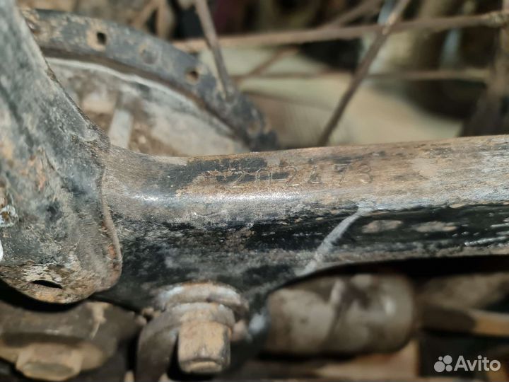 BMW R35 1947года