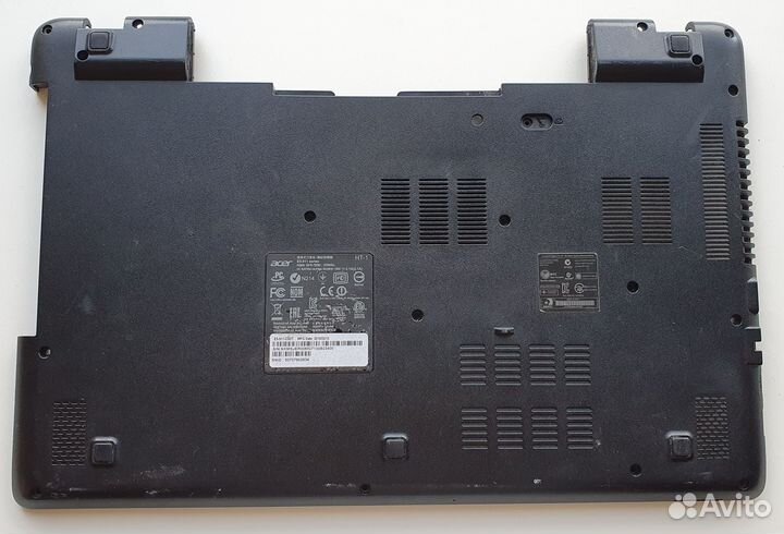 Разбор ноутбука Acer E5-511 V3-572