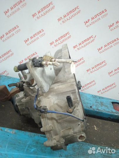 МКПП Mazda 3 BK хэтчбек ZY 2005