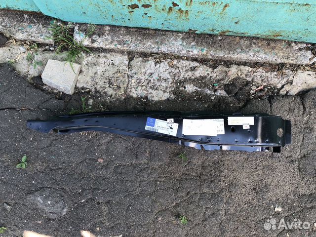 Мерседес GLK 204 панель