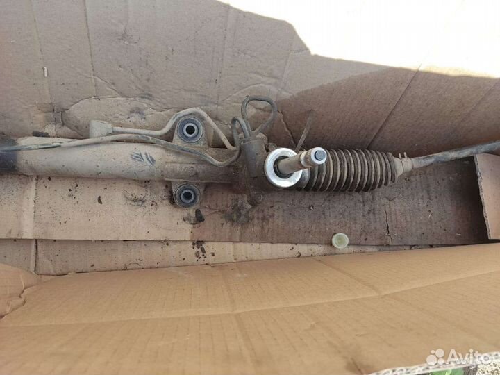 Рулевая рейка мицубиси аутлендер