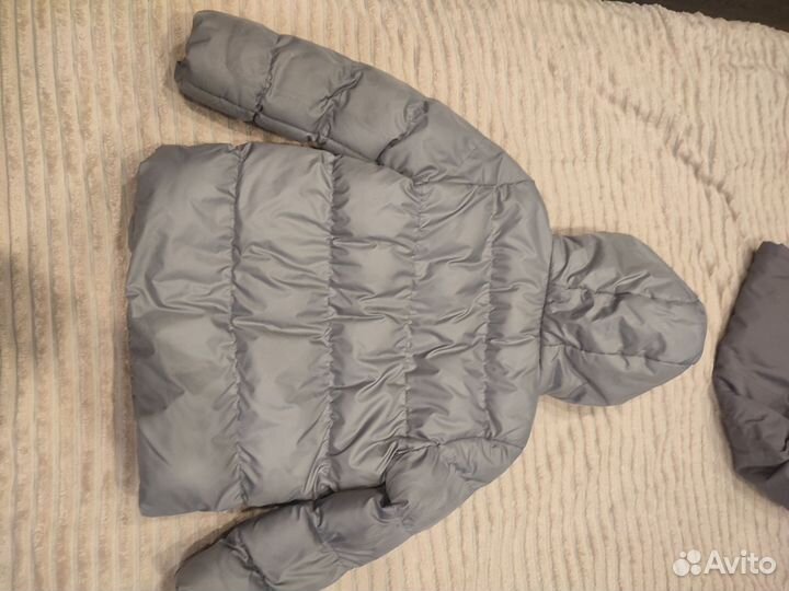 Куртка зимняя на девочку