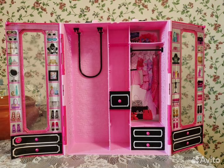 Мебель для кукол