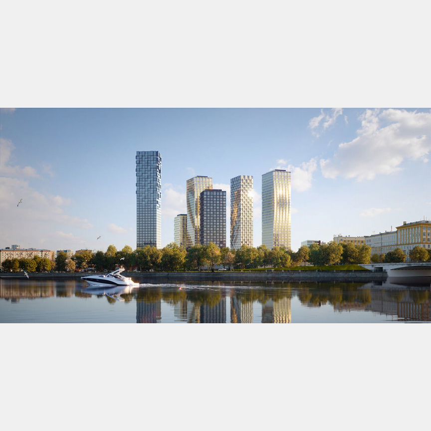 1-к. квартира, 25,3 м², 2/26 эт.