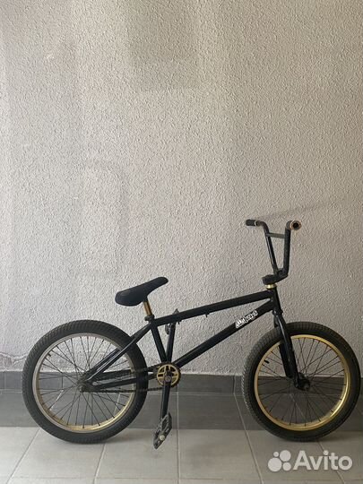 Велосипед bmx