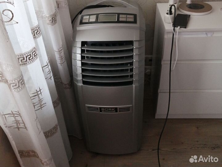 Кондиционер мобильный