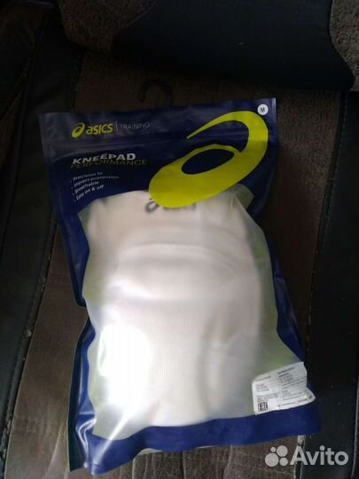 Наколенники asics