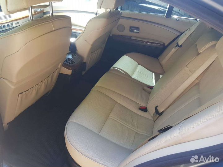 BMW 7 серия 4.8 AT, 2008, 305 000 км