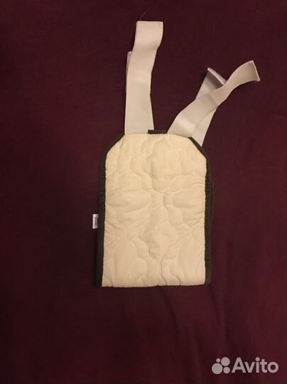 Пояс на спину