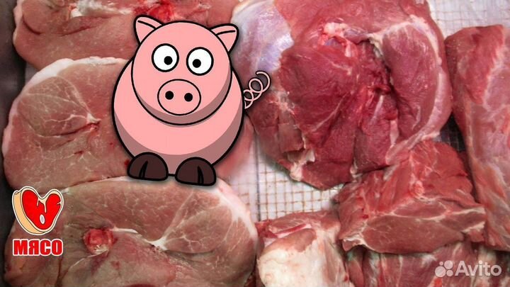 Свинина домашняя