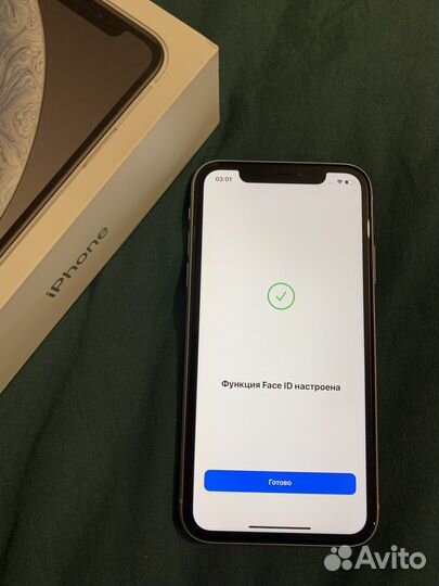 iPhone Xr, 64 ГБ