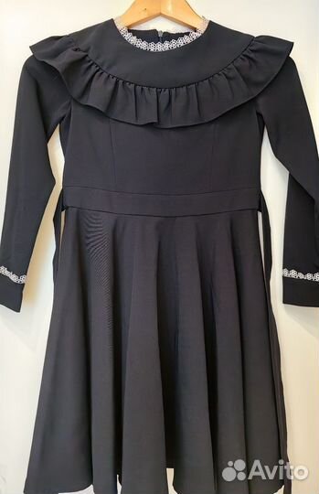 Школьная форма платье 128 134