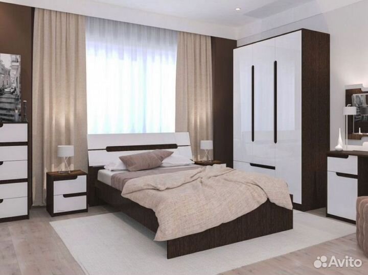 Шкаф 2-х створчатый 