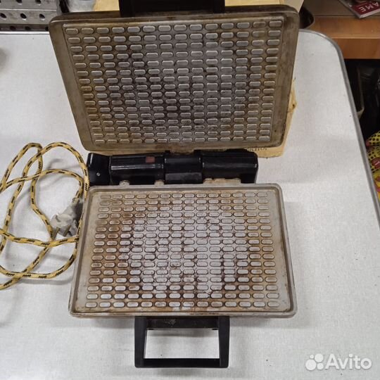 Вафельница СССР