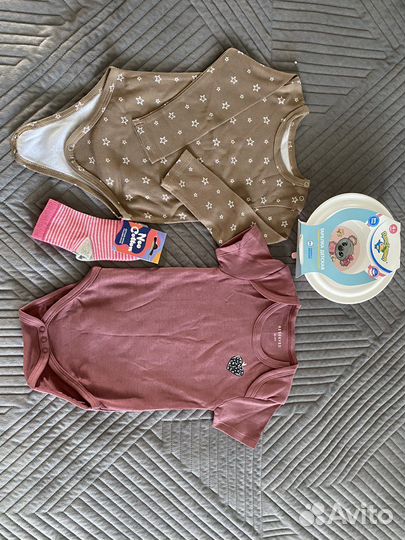 Детские вещи на девочку