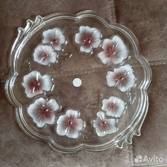 Тарелка для торта в Энергетике