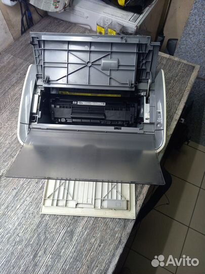 Лазерный принтер canon lbp 2900