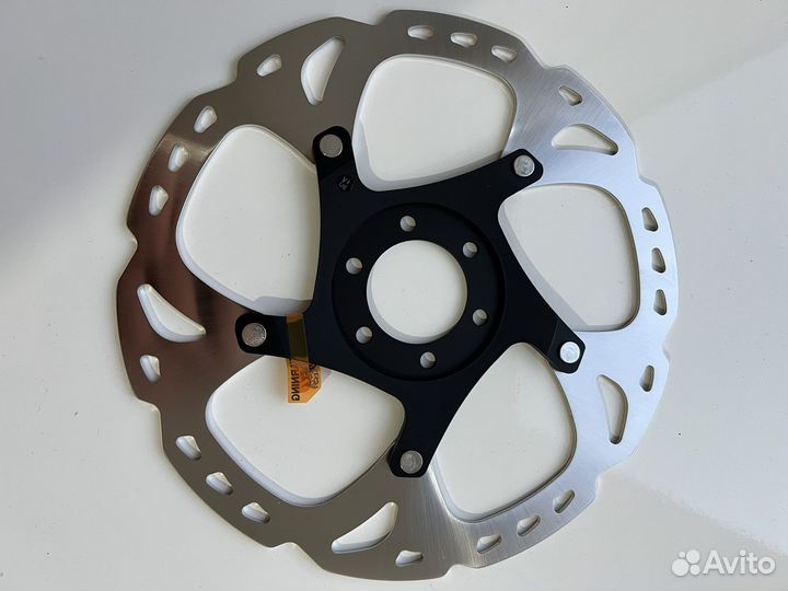 Роторы shimano xt RT86 180 Japan, RT76