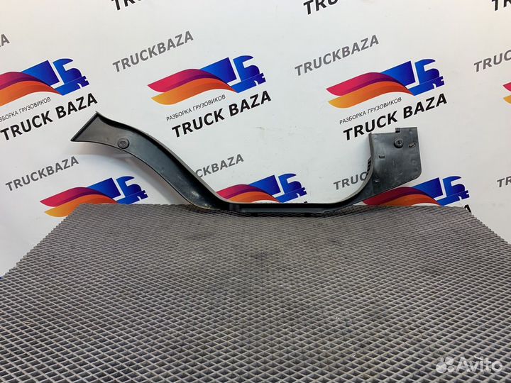 Накладка на порог правая