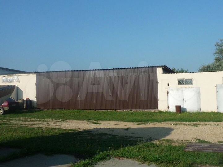Склад, 9900 м²