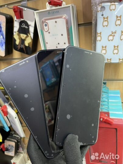 Дисплей iPhone Xr оригинал