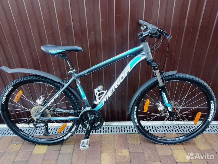 Велосипед Merida Matts 40 колеса 26