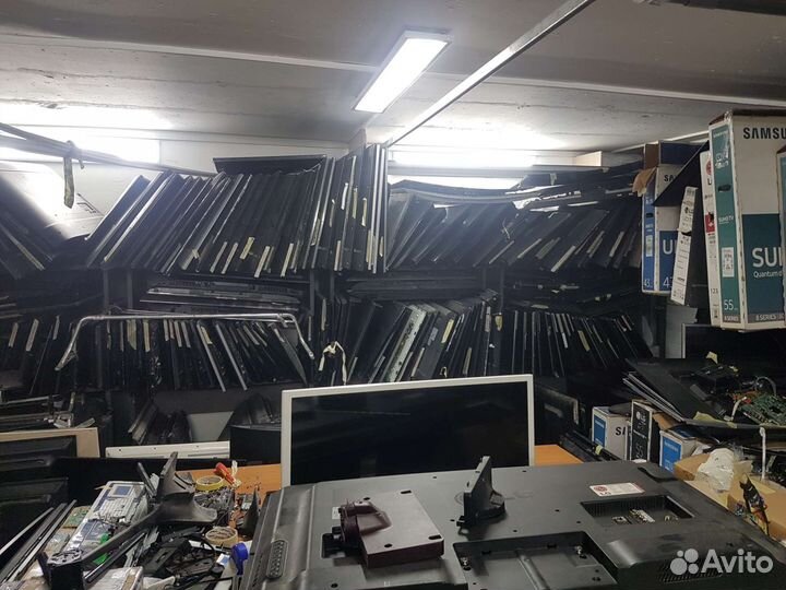 Ремонт телевизора