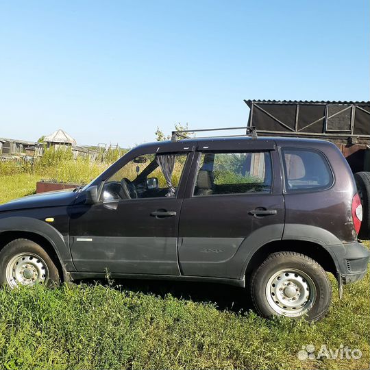 Chevrolet Niva 1.7 МТ, 2013, 192 000 км